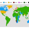 Estos son los idiomas que más se están estudiando en cada parte del mundo, según Duolingo