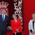 Rajoy bloquea que Carmena intervenga en la gestión de los bienes de la Corona
