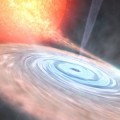 Astrofísicos del IAC descubren un intenso viento en las inmediaciones de un agujero negro