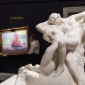 La escultura 'La eterna primavera' se convierte en la obra de Rodin más cara