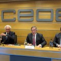 El presidente de la CEOE pide reformas "de las que duelen"