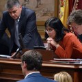 El Parlamento canario reacciona entre "el asco" y "el horror" ante la actuación del juez Alba contra Rosell