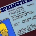 Se desvela la edad real de Homer Simpson