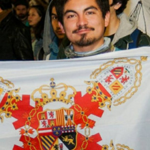 ¿Estaría mejor Chiloé siendo española? Chilote alza bandera de resistencia hispana