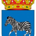 ¿Qué diantres hace una cebra en el escudo de un pueblo de Ávila?