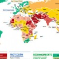 75 países aún condenan con prisión la homosexualidad, y 13 de ellos también imponen penas de muerte