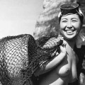 Buscadoras de perlas japonesas, año 1950 (ENG)