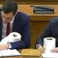 PSOE y Ciudadanos cierran un acuerdo para concurrir juntos a las elecciones el 26J