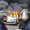 La tensión social arrecia en Francia: No hay manifestación que no degenere en violencia