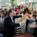 Rajoy visitará España durante la campaña electoral
