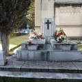 En Madrid está enterrado uno de los genocidas más crueles del Siglo XX