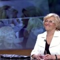 Carmena habla de la 'reinserción' de Aguirre: "Estoy en ello, el resultado está lejos pero no hay que desanimarse"