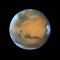 El nuevo retrato de Marte tomado por el telescopio Hubble
