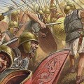 Batalla de Cinoscéfalos, falange macedonia vs legión romana