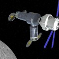 La estación lunar de Orbital