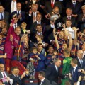 El Barça gana su 28 Copa del Rey ante el Sevilla