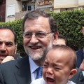Valencia ya no sonríe a Rajoy: el PP pasa de reventar Mestalla a huir de sus militantes
