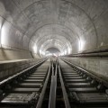 El túnel más largo y profundo del mundo se inaugura el 1 de junio