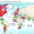 Las grandes migraciones de la historia en mapas