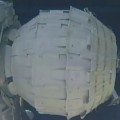 El módulo espacial BEAM completa su proceso de hinchado en la ISS (ING)