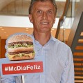 Macri autoriza a McDonald's contratar 5 mil jóvenes por menos del salario mínimo y con subsidio del gobierno