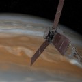 La nave espacial Juno ya está dominada por la fuerza gravitacional de Júpiter (ING)