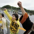 Japón: Toque de queda para los militares de Estados Unidos en Okinawa después del asesinato de mujer (ENG)