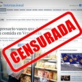 Esta es la noticia que ABC borró sobre el vasco que fotografió supermercados en Venezuela