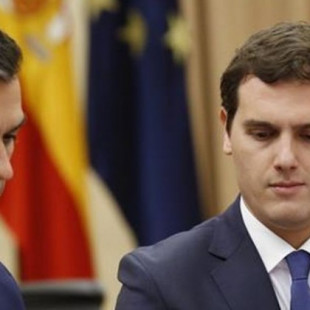 El acuerdo entre Pedro Sánchez y Albert Rivera perjudica electoralmente al PSOE en ocho comunidades