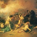 Galaicos, astures y cántabros desafían al Imperio Romano: la legendaria batalla del Monte Medulio