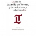 Primera edición del Lazarillo de Tormes con su autor en portada