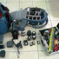 'Pesadilla en la cocina' sufre el robo de cámaras durante la grabación en Melilla