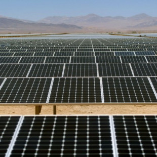 Chile tiene tanta energía solar que la está ofreciendo gratis [EN]