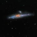 NGC 4631: la galaxia Ballena [eng]