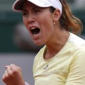 Garbiñe Muguruza alcanza la Final de Roland Garros 2016