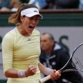 La española Garbiñe Muguruza gana Roland Garros
