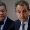 Zapatero se reúne con el opositor venezolano Leopoldo López