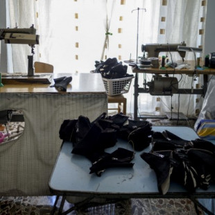 Hablan las aparadoras de Elche: Mujeres explotadas para hacer zapatos