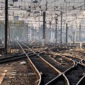 Un choque de trenes en Bélgica causa al menos 3 muertos y 40 heridos