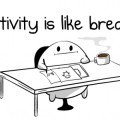 Creatividad es como respirar (The Oatmeal) [ENG]