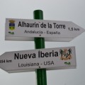 Bienvenidos a “Nueva Iberia”, la ciudad de Estados Unidos fundada por familias de Málaga