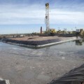 El último proyecto de 'fracking' en España exige extraer 28 millones de litros de agua de una zona protegida