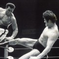 Se reían de este japonés... hasta que casi deja sin una pierna a Muhammad Ali
