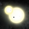 Kepler-1647b: El mayor planeta conocido orbitando dos soles (ENG)