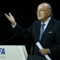 Blatter reconoce el uso de 'bolas calientes' en sorteos "a nivel europeo"
