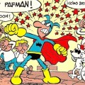 ‘Pafman’: el inolvidable relleno de las revistas de Mortadelo en los 80