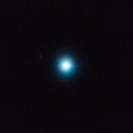 Candidato a exoplaneta observado directamente a 1.200 años luz (ENG)