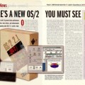 Así era OS/2, el sistema operativo con el que IBM quería dominar el mundo
