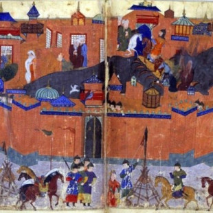Cuando los mongoles irrumpieron en las Cruzadas y sufrieron su primera derrota en la Historia