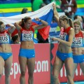 Los atletas rusos, excluidos de los Juegos Olímpicos 2016